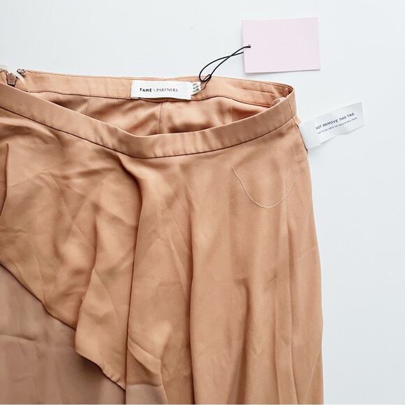 Revolve Fame and Partners Maxi Skirt - Picture 1 of 6